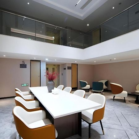 Jinjiang Inn Shanghai Lujiazui Eksteriør bilde