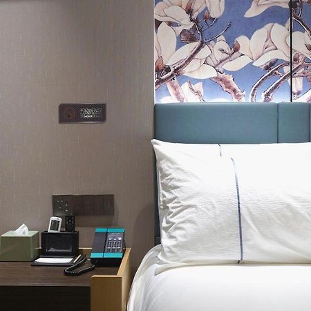 Jinjiang Inn Shanghai Lujiazui Eksteriør bilde