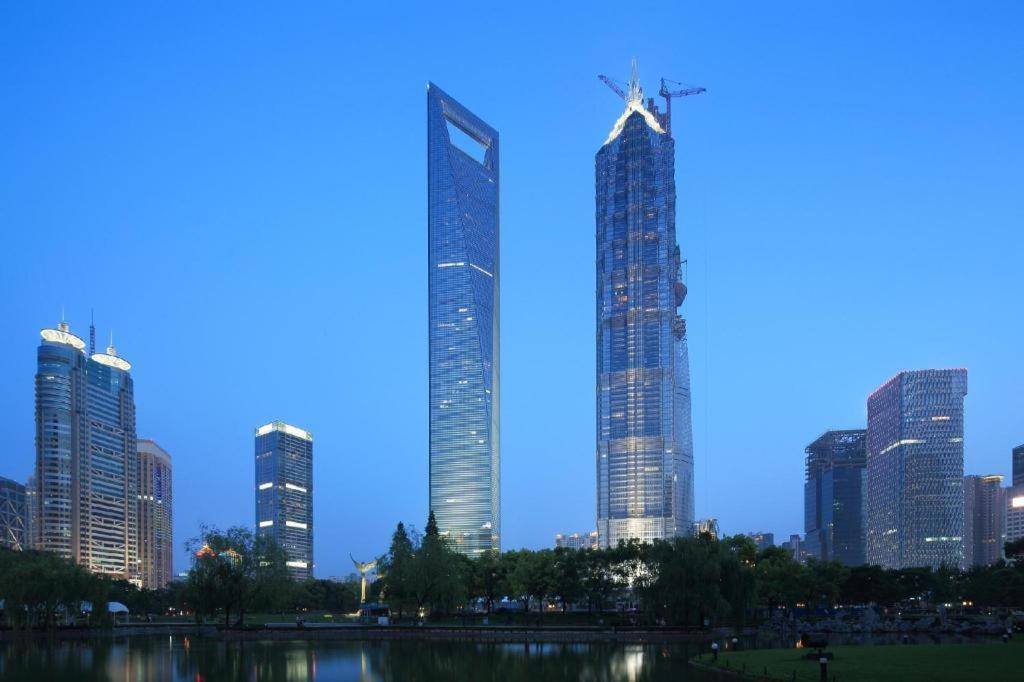 Jinjiang Inn Shanghai Lujiazui Eksteriør bilde