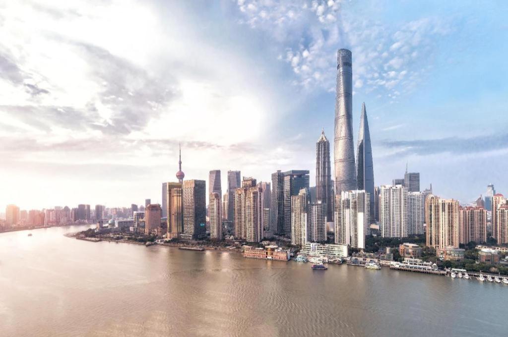 Jinjiang Inn Shanghai Lujiazui Eksteriør bilde
