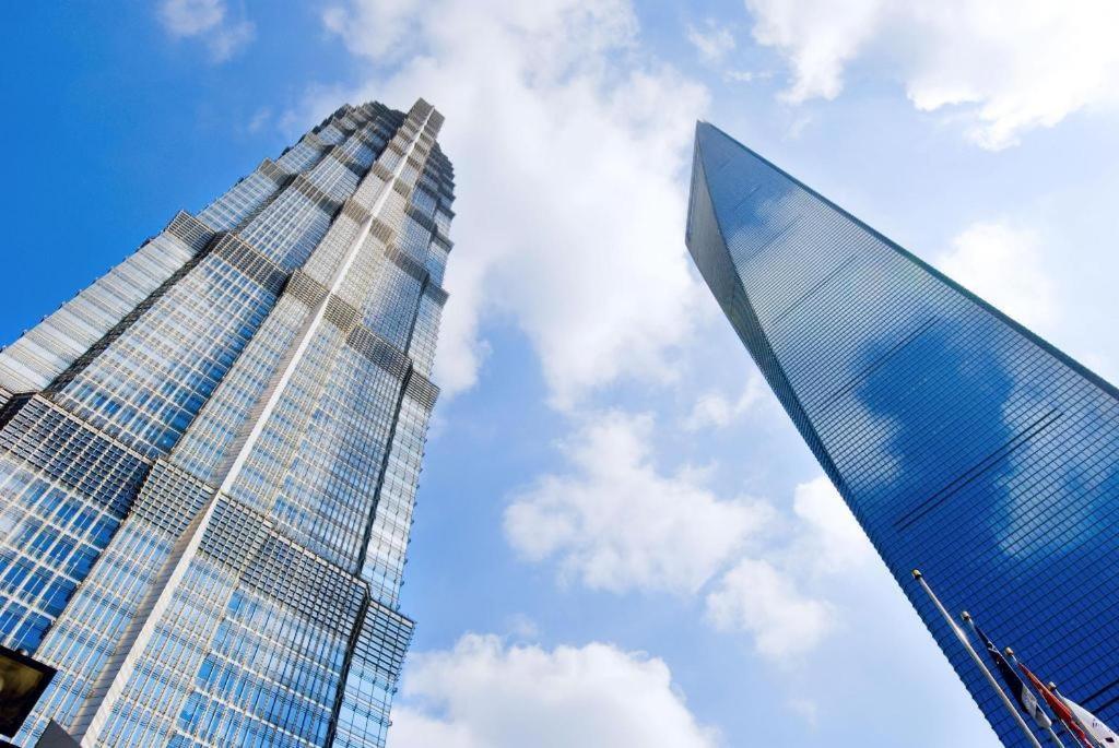 Jinjiang Inn Shanghai Lujiazui Eksteriør bilde
