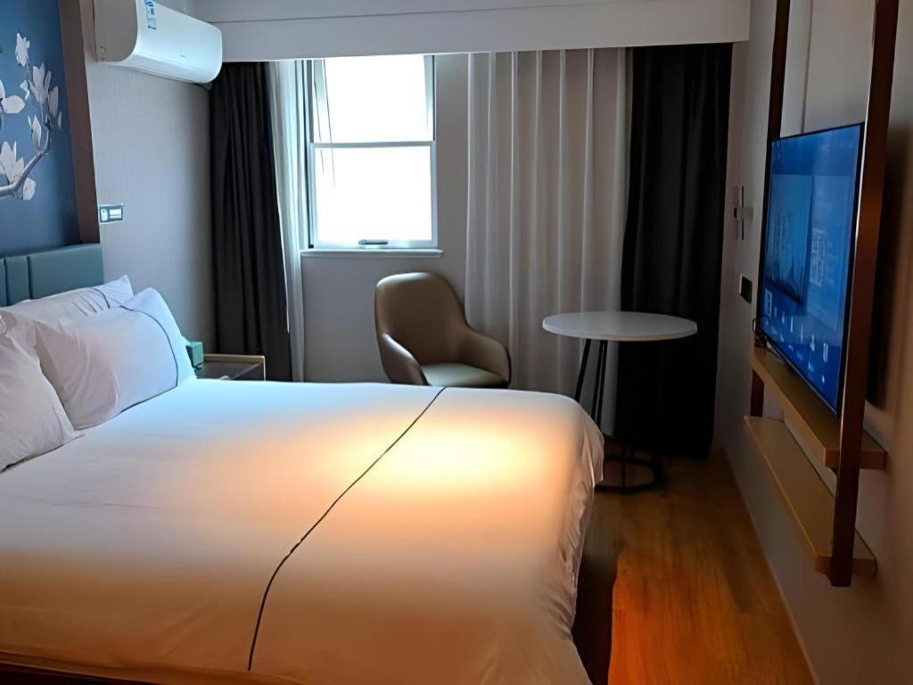 Jinjiang Inn Shanghai Lujiazui Eksteriør bilde
