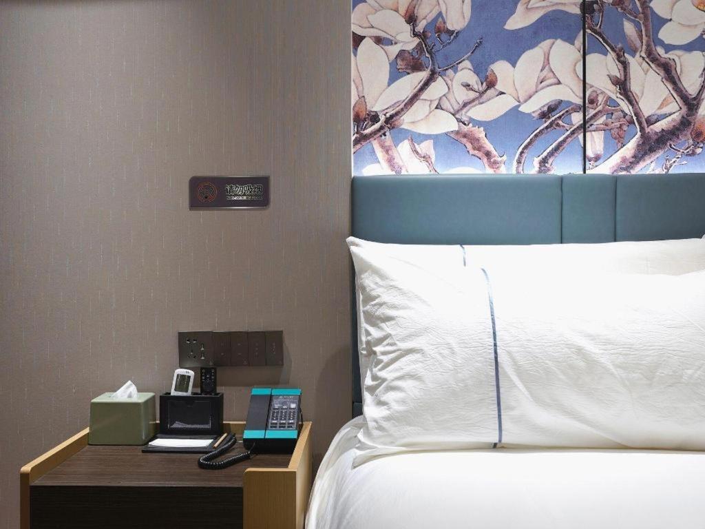 Jinjiang Inn Shanghai Lujiazui Eksteriør bilde