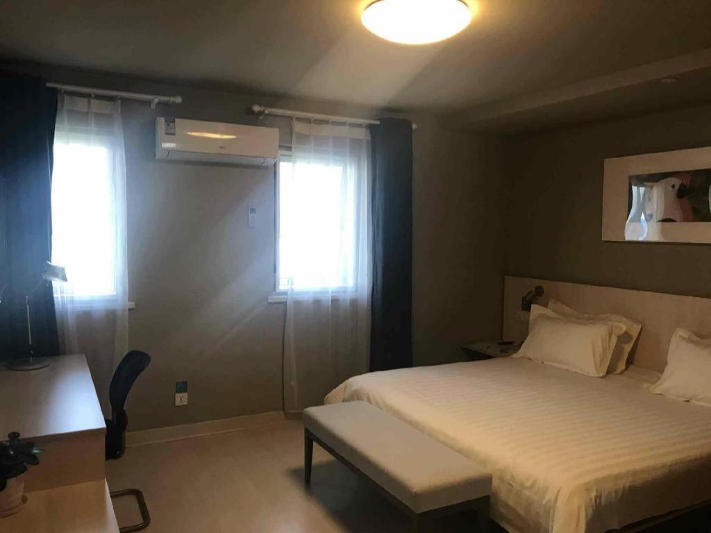 Jinjiang Inn Shanghai Lujiazui Eksteriør bilde