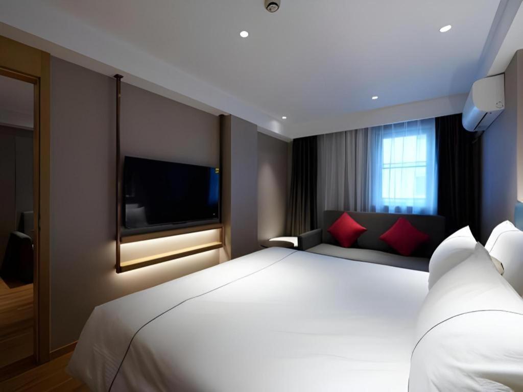 Jinjiang Inn Shanghai Lujiazui Eksteriør bilde