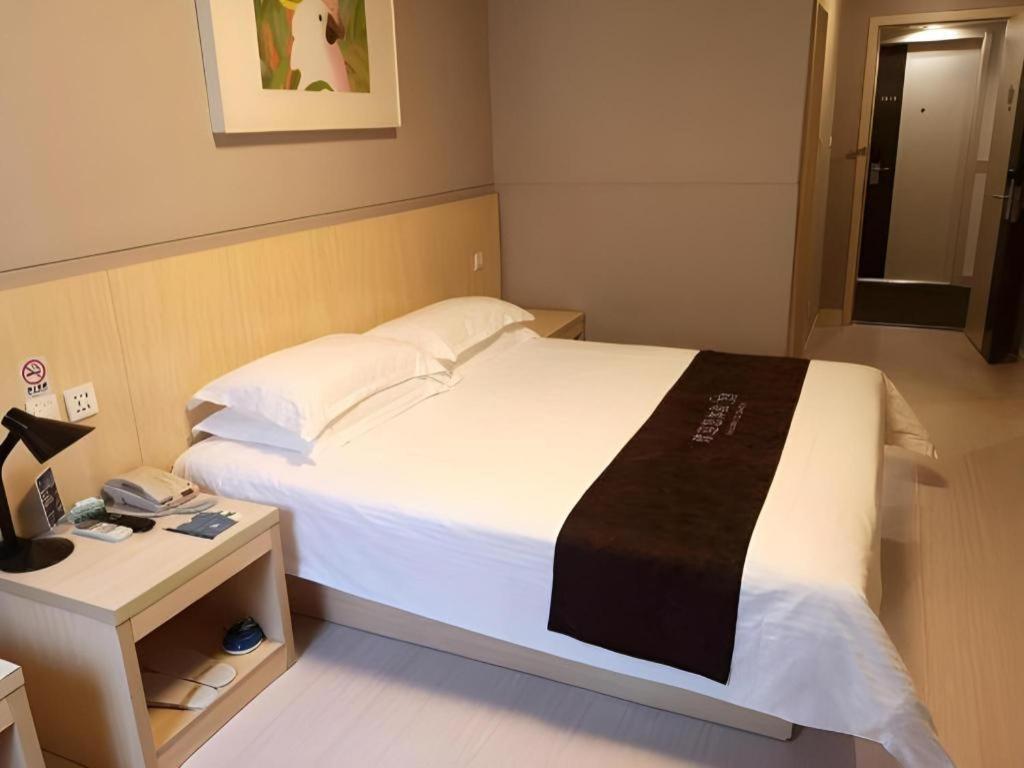 Jinjiang Inn Shanghai Lujiazui Eksteriør bilde