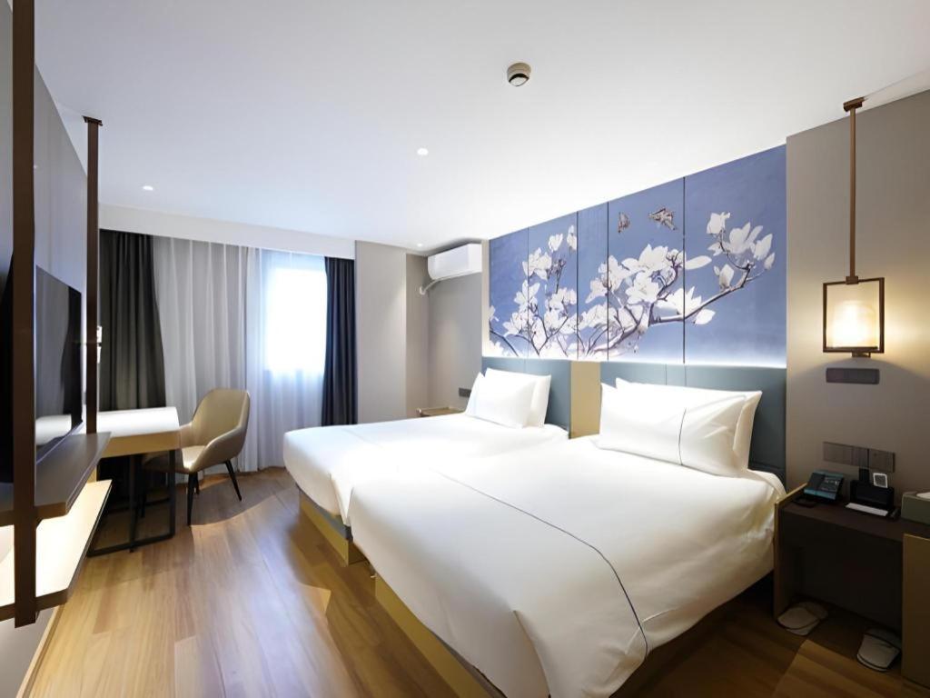 Jinjiang Inn Shanghai Lujiazui Eksteriør bilde