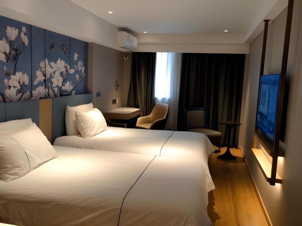 Jinjiang Inn Shanghai Lujiazui Eksteriør bilde