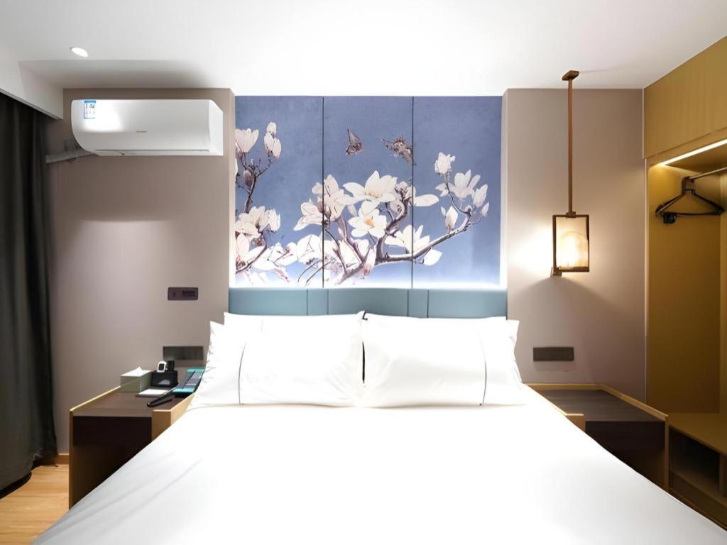 Jinjiang Inn Shanghai Lujiazui Eksteriør bilde