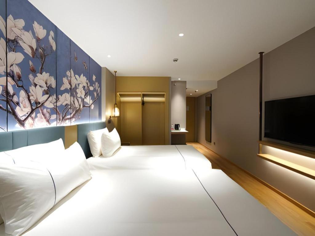 Jinjiang Inn Shanghai Lujiazui Eksteriør bilde