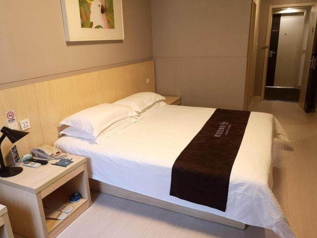 Jinjiang Inn Shanghai Lujiazui Eksteriør bilde