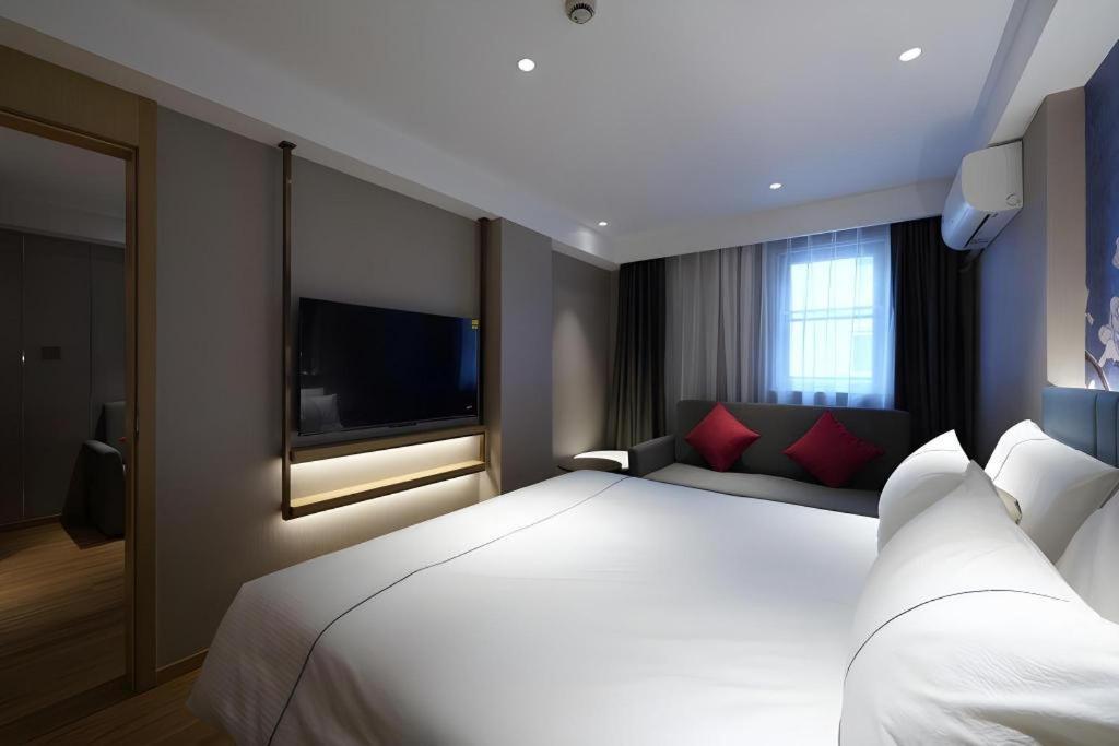 Jinjiang Inn Shanghai Lujiazui Eksteriør bilde