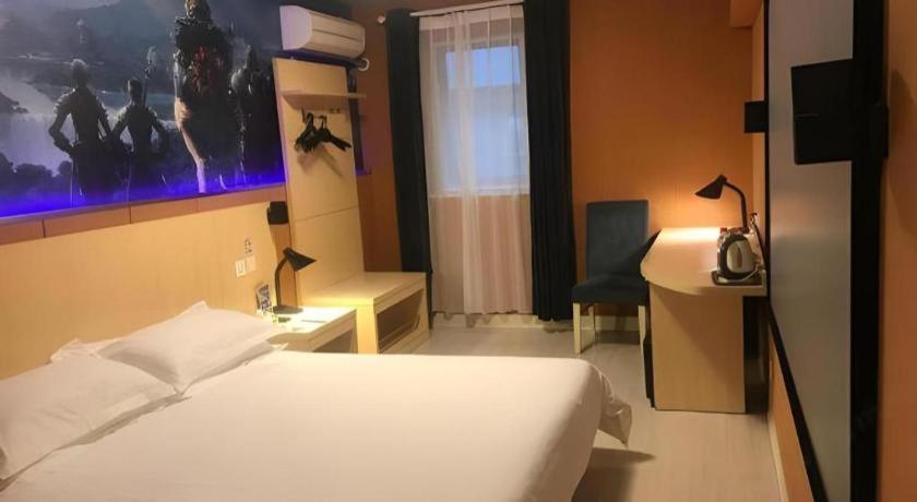Jinjiang Inn Shanghai Lujiazui Eksteriør bilde