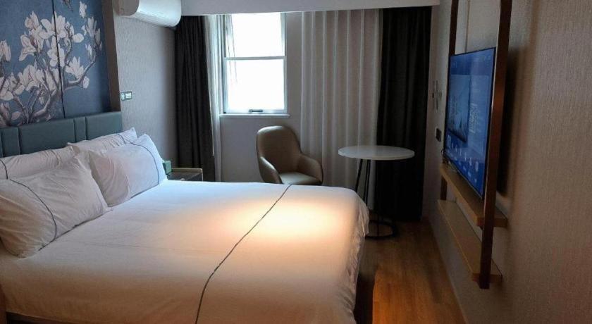 Jinjiang Inn Shanghai Lujiazui Eksteriør bilde