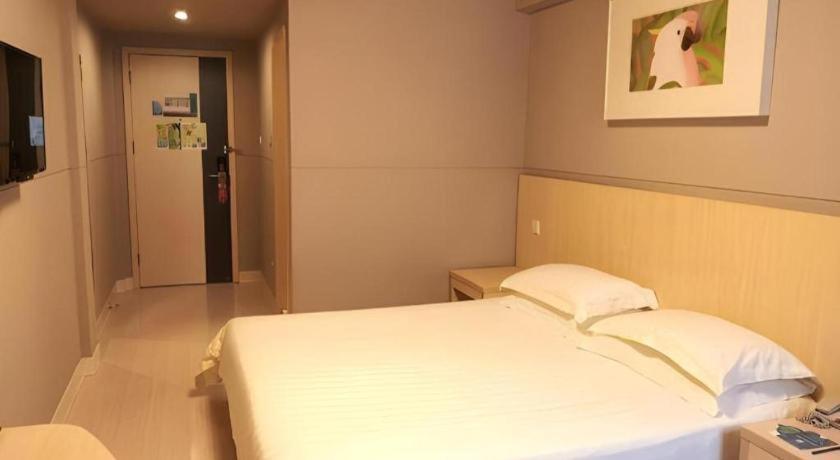Jinjiang Inn Shanghai Lujiazui Eksteriør bilde