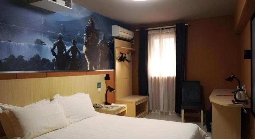 Jinjiang Inn Shanghai Lujiazui Eksteriør bilde